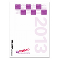 Calendar Stock Art Full Color Dry Erase Decals (5 1/2"x8 1/2")